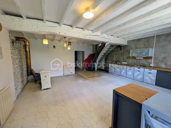 Maison ancienne de 157,26 m²