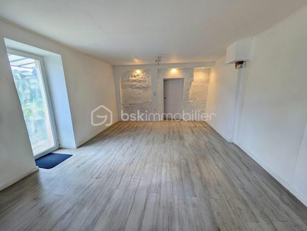 Maison ancienne de 157,26 m²