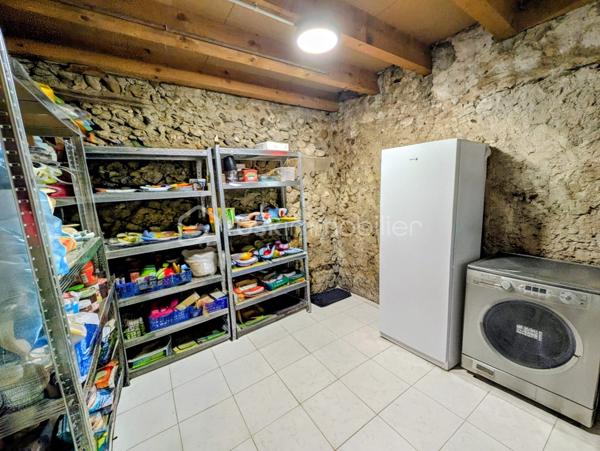 Maison ancienne de 157,26 m²