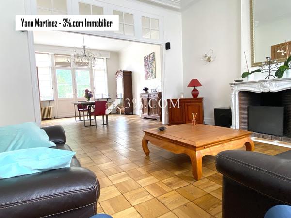 Maison 9 pièce(s) 8 chambre(s) 276 m²