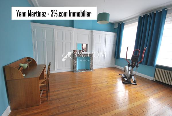 Maison 9 pièce(s) 8 chambre(s) 276 m²