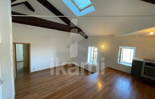 Appartement de 55 m²