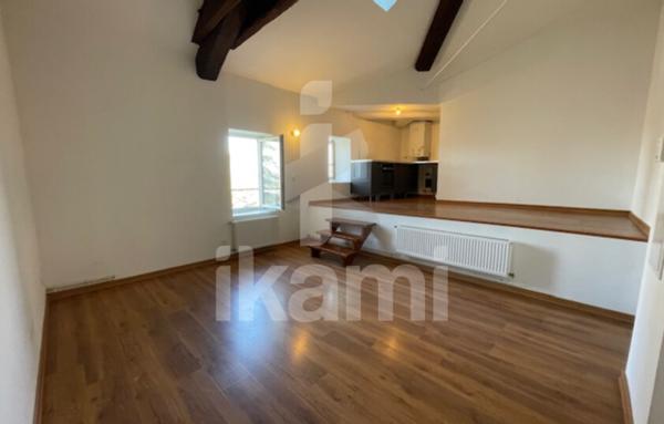 Appartement de 55 m²