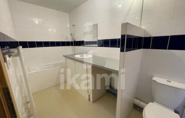 Appartement de 55 m²