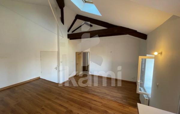 Appartement de 55 m²
