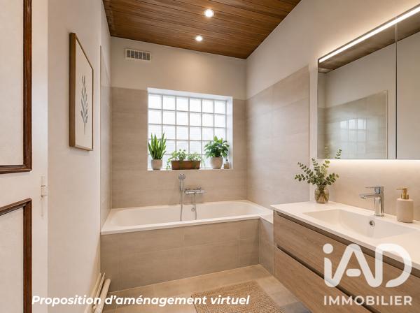 Maison (prestige) à vendre 6 pièces 130 m² Le Mesnil-le-Roi