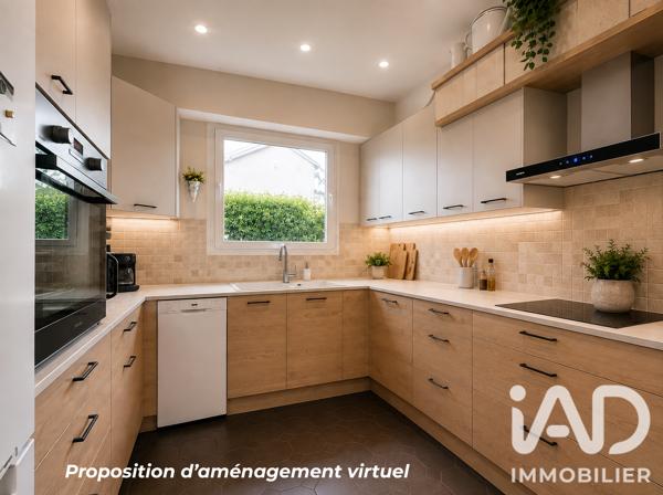 Maison (prestige) à vendre 6 pièces 130 m² Le Mesnil-le-Roi