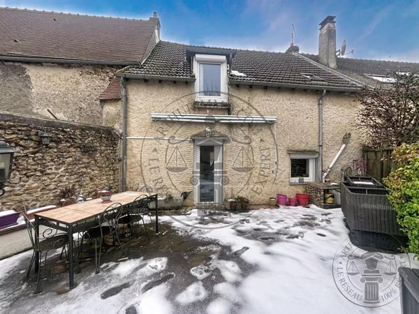 Vente Maison de village 4 pièces 96 m2 à Dourdan