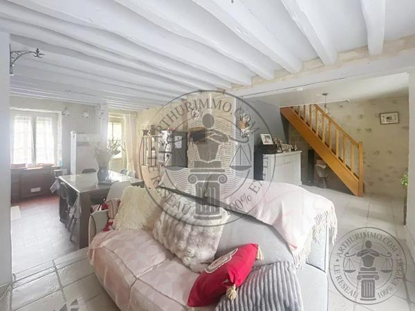 Vente Maison de village 4 pièces 96 m2 à Dourdan