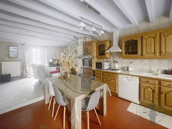 Vente Maison de village 4 pièces 96 m2 à Dourdan