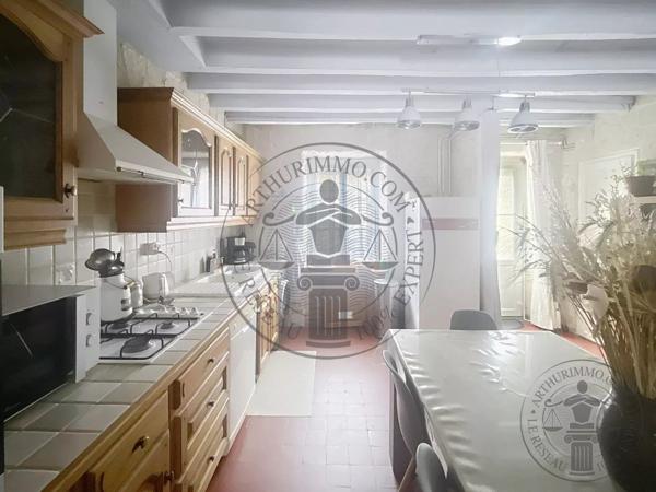 Vente Maison de village 4 pièces 96 m2 à Dourdan