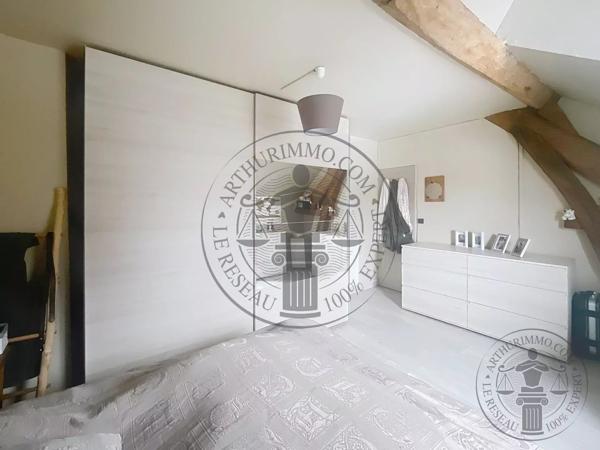 Vente Maison de village 4 pièces 96 m2 à Dourdan