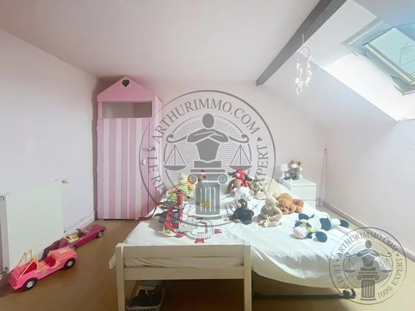 Vente Maison de village 4 pièces 96 m2 à Dourdan