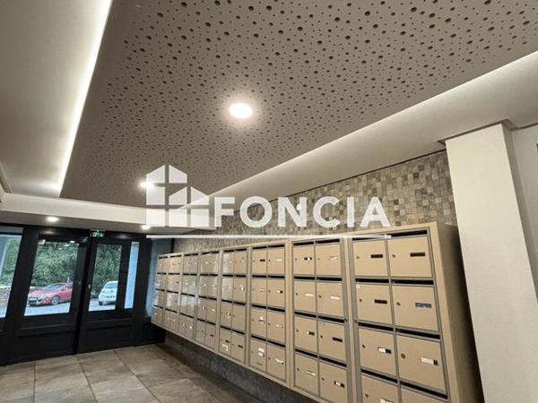 À vendre Appartement 2 pièces 45 m² - Vandœuvre-lès-nancy 54500