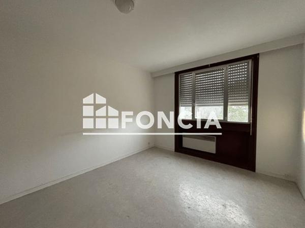 À vendre Appartement 2 pièces 45 m² - Vandœuvre-lès-nancy 54500