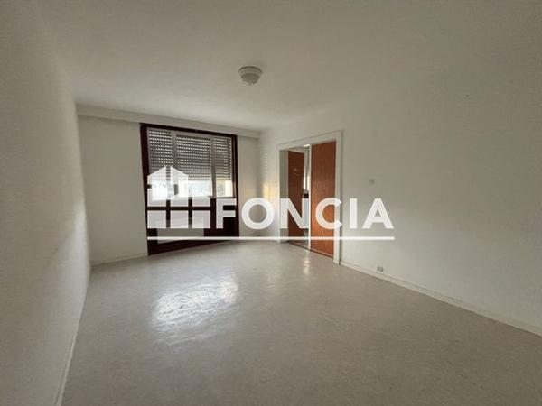 À vendre Appartement 2 pièces 45 m² - Vandœuvre-lès-nancy 54500