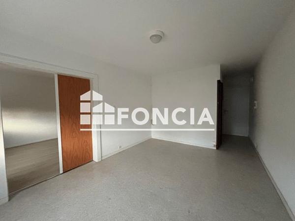 À vendre Appartement 2 pièces 45 m² - Vandœuvre-lès-nancy 54500