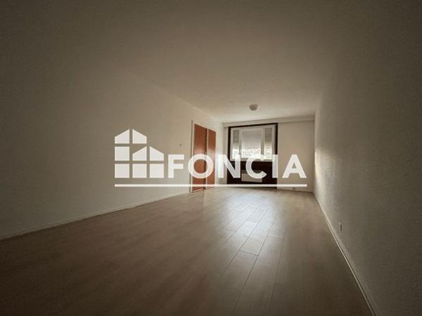 À vendre Appartement 2 pièces 45 m² - Vandœuvre-lès-nancy 54500