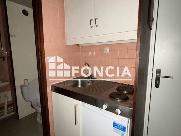 À vendre Appartement 2 pièces 45 m² - Vandœuvre-lès-nancy 54500