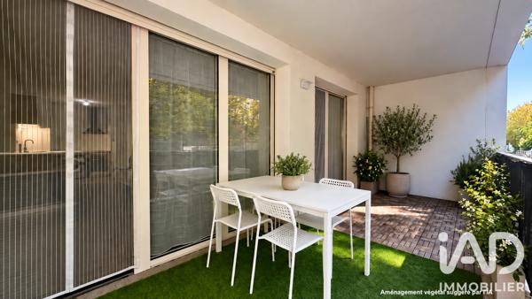 Appartement à vendre 2 pièces 43 m² Bordeaux