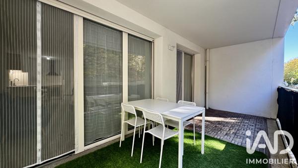 Appartement à vendre 2 pièces 43 m² Bordeaux