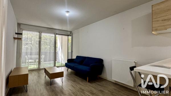Appartement à vendre 2 pièces 43 m² Bordeaux