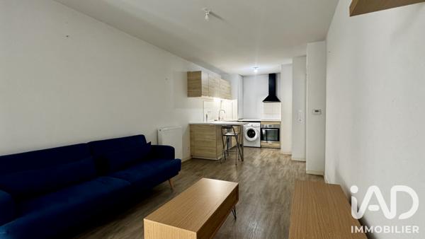 Appartement à vendre 2 pièces 43 m² Bordeaux