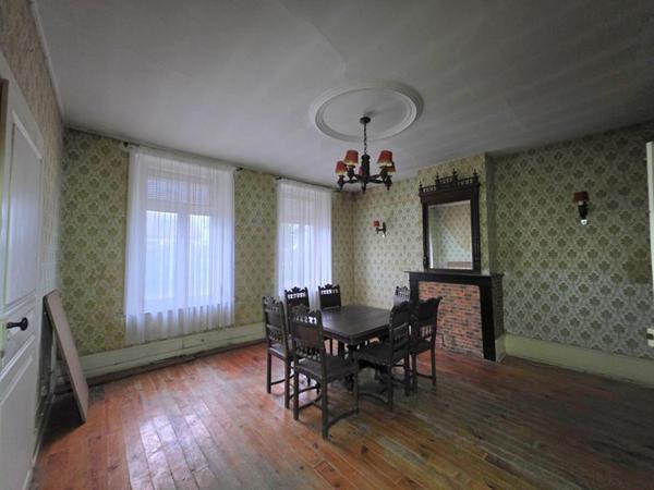 Maison  6 pièce(s) 130 m2