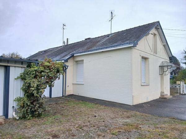 Maison mitoyenne à Laval