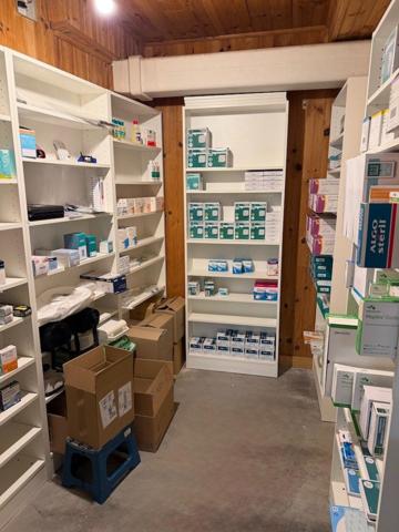 Pharmacie à vendre dans une commune dynamique du Tarn et Garonne.