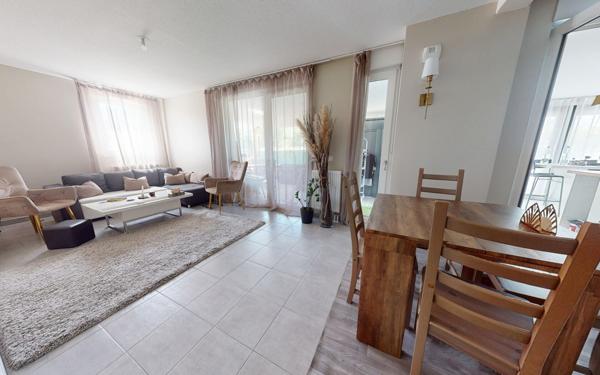 Appartement à vendre    3 pièces • 70 m2 Bischheim