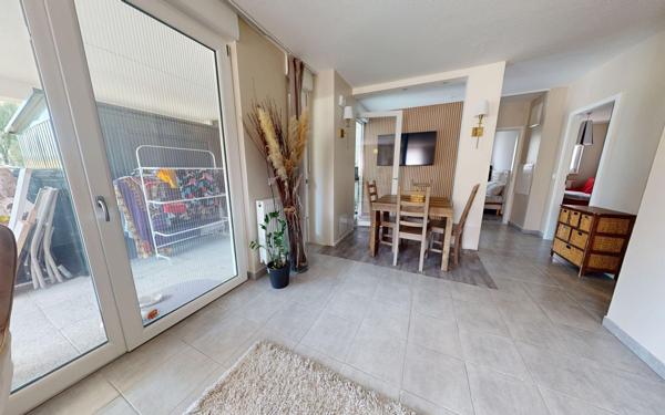 Appartement à vendre    3 pièces • 70 m2 Bischheim