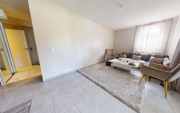 Appartement à vendre    3 pièces • 70 m2 Bischheim