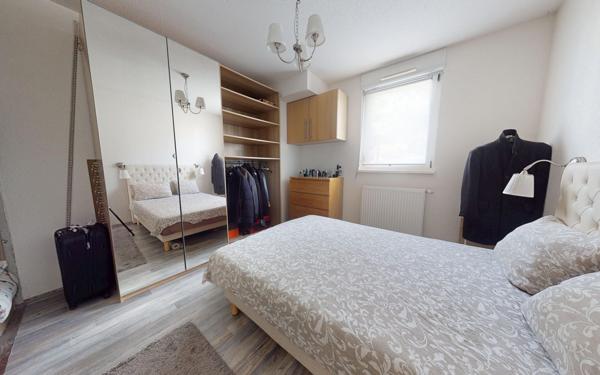 Appartement à vendre    3 pièces • 70 m2 Bischheim