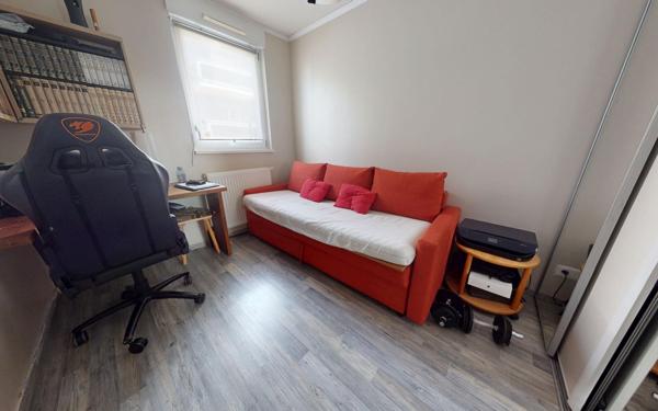 Appartement à vendre    3 pièces • 70 m2 Bischheim