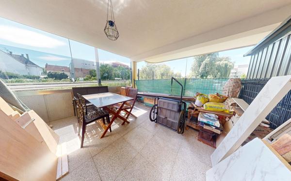 Appartement à vendre    3 pièces • 70 m2 Bischheim