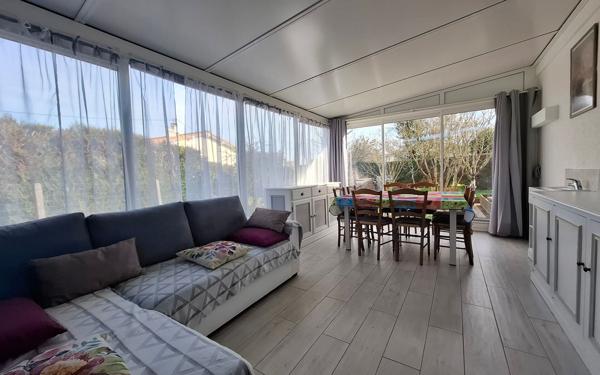 Maison à vendre    5 pièces •  Saujon