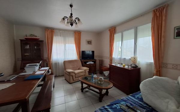 Maison à vendre    5 pièces •  Saujon