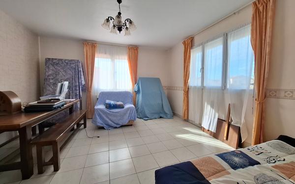 Maison à vendre    5 pièces •  Saujon