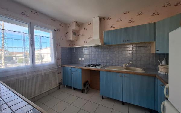 Maison à vendre    5 pièces •  Saujon