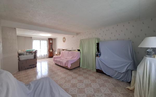 Maison à vendre    5 pièces •  Saujon