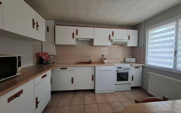 Maison à vendre    5 pièces •  Saujon