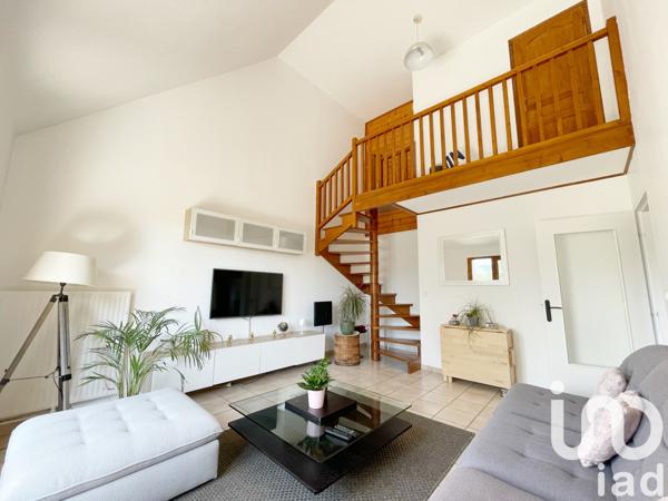 Appartement à vendre 5 pièces 97 m² Chambéry