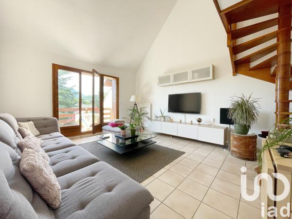 Appartement à vendre 5 pièces 97 m² Chambéry