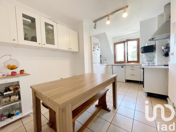 Appartement à vendre 5 pièces 97 m² Chambéry