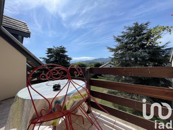 Appartement à vendre 5 pièces 97 m² Chambéry