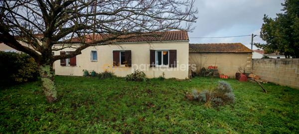 Vente Maison95 m² - 5 Pièces - ARVERT (17530)