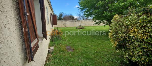 Vente Maison95 m² - 5 Pièces - ARVERT (17530)