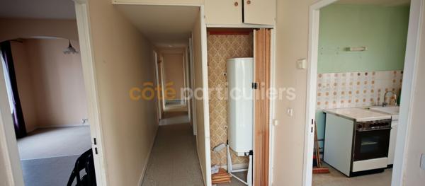 Vente Maison95 m² - 5 Pièces - ARVERT (17530)