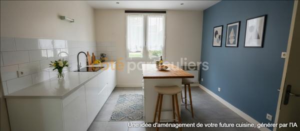 Vente Maison95 m² - 5 Pièces - ARVERT (17530)